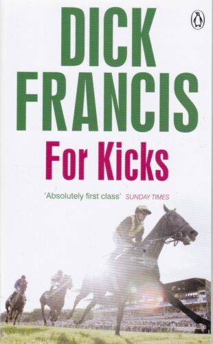 [9781405944144] For Kicks