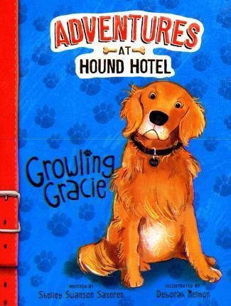 [9781406292275] Growling Gracie