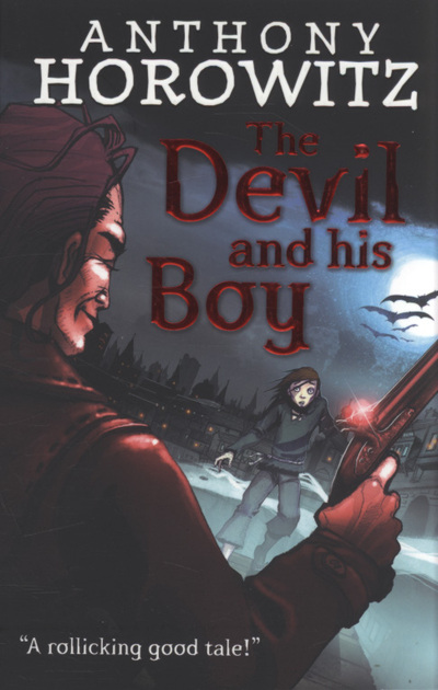 [9781406305692] The Devil and his Boy