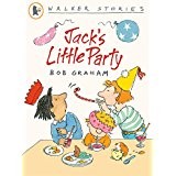 [9781406306644] Jackk's Little Party Walker Stories