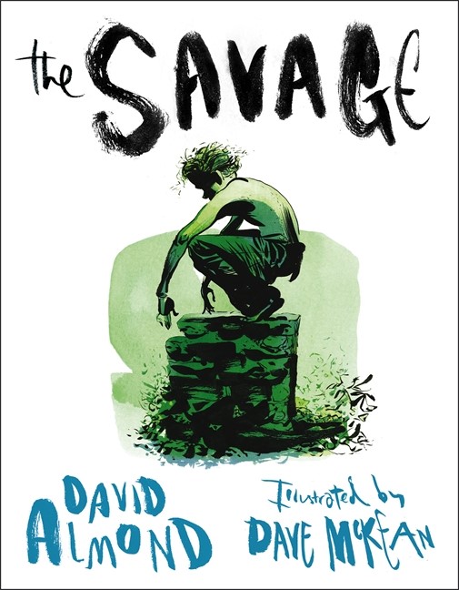 [9781406319859] The Savage