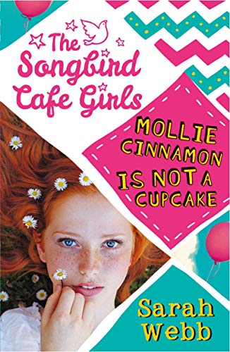 [9781406348354] Mollie Cinnamon Is Not A Cupcake