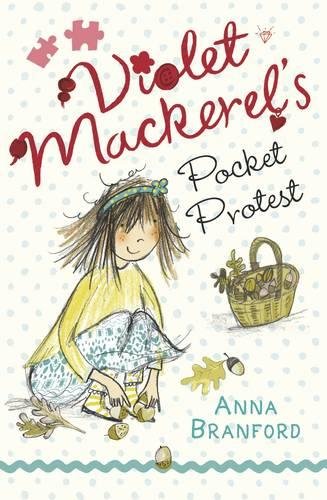 [9781406349856] Violet Markerel's Pocket Protest