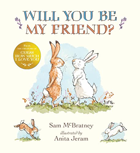 [9781406351606] Will You Be My Friend?