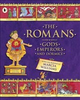 [9781406354553] The Romans: Gods, Emperors and Dormice