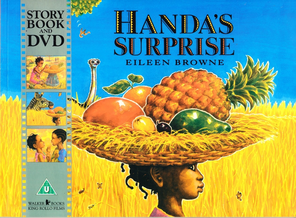 [9781406359091] Handas Surprise