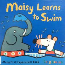Maisy Learns To Swim