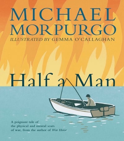 [9781406360769] Half a Man