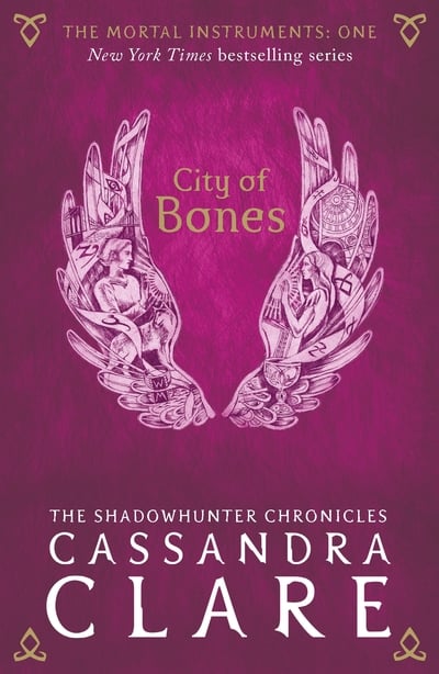 [9781406362169] City Of Bones