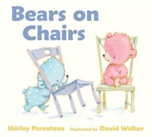 [9781406364538] Bears on Chairs