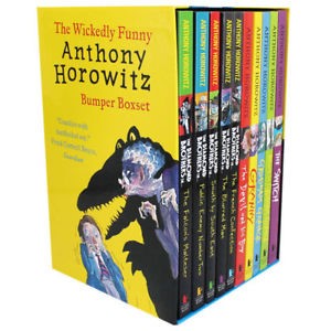 Wickedly Funny Box Set (10 books)