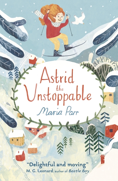 [9781406366853] Astrid the Unstoppable