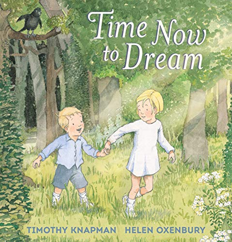 [9781406367355] Time Now to Dream