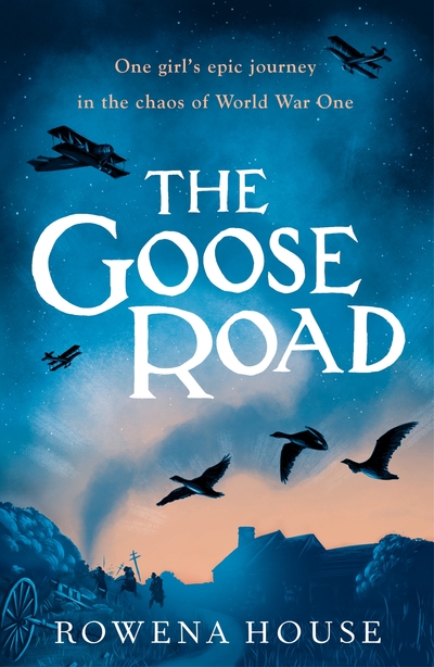 [9781406371673] The Goose Road