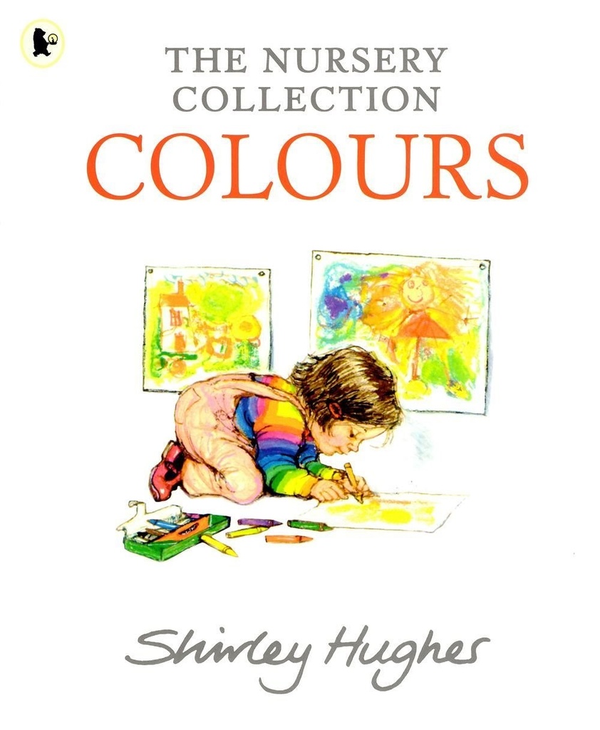 [9781406372779] [] Colours (Nursery Collection)