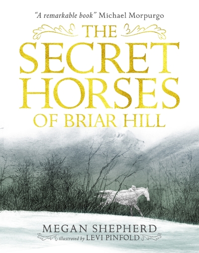 [9781406373554] The Secret Horses of Briar Hill
