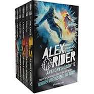 Alex Rider Missions 1-6