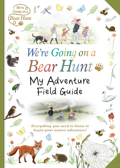 [9781406375954] We're Going on a Bear Hunt Field Gd