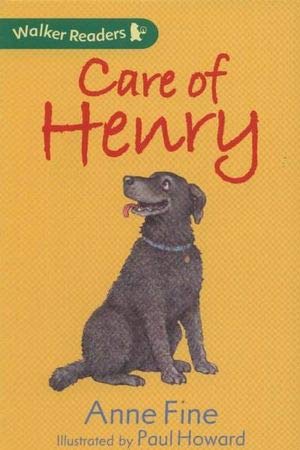 [9781406378764] Care of Henry