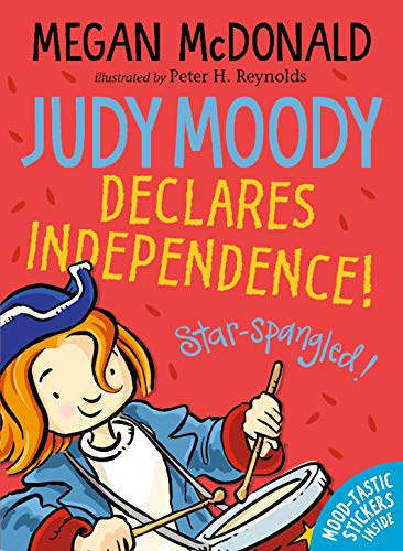 [9781406380736] Judy Moody Declares Independence!