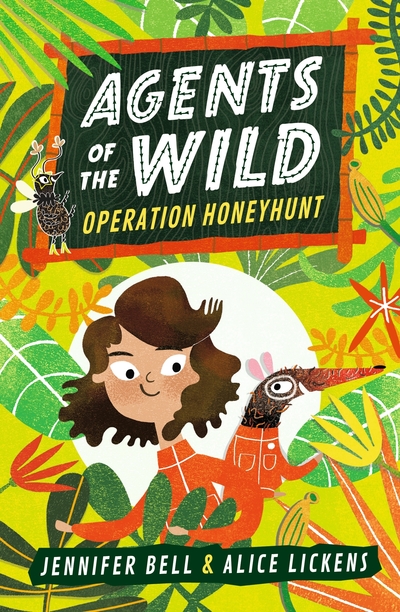 Agents of the Wild Operation Honeypot