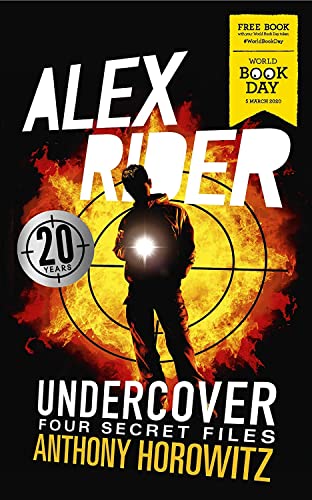 Alex rider Undercover