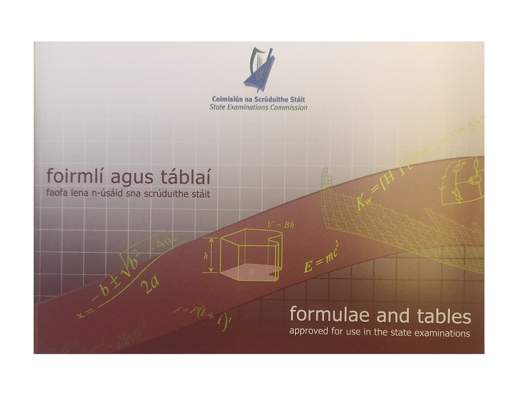 [9781406428629] Formulae and Tables (Log Tables)