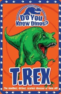 [9781407114620] T Rex (Do You Know Dinosaurs) (Paperback)