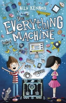 [9781407138558] The Everything Machine