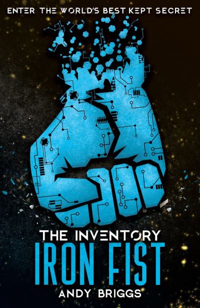 [9781407161792] Iron Fist