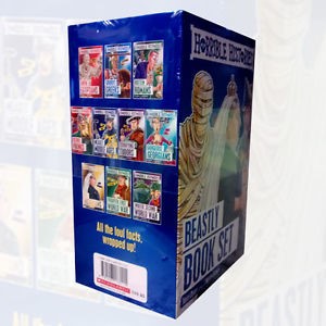 [O/P] Horrible Histories: Beastly Book Set (Box Set)
