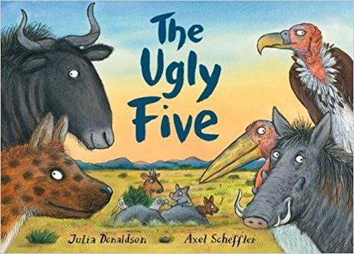 [9781407174198] The Ugly Five