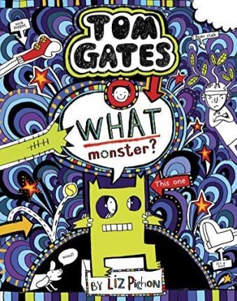 [9781407179865] Tom gates What Monster