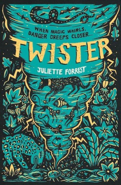 [9781407185118] Twister