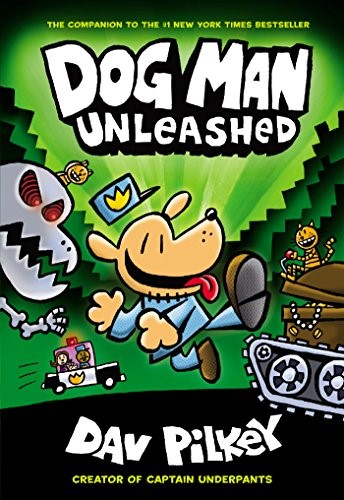 Dog Man: Unleashed