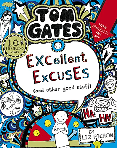 [9781407193441] Tom Gates Excellent Excuses