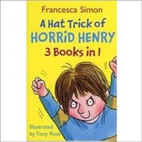 [9781407219783] A Hat Trick of Horrid Henry: 3 Books in 1