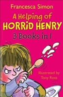 [9781407219806] A Helping of Horrid Henry: 3 Books in 1