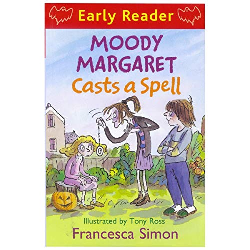 moody Margaret casts a spell (early read