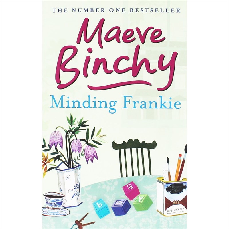 [9781407247816] Minding Frankie