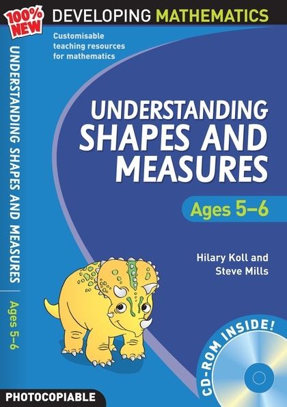 Developing Mathematics Understanding Shapes and Measures for ages 5-6