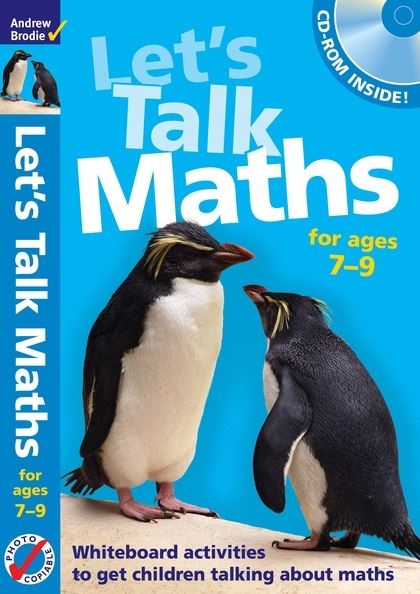 Let's Talk Maths for ages 7-9