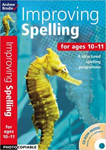 Improving Spelling for ages 10-11