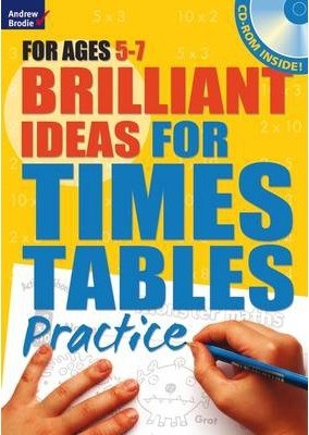 Brilliant Ideas for Times Tables practice