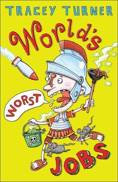 [9781408181720] World's Worst Jobs