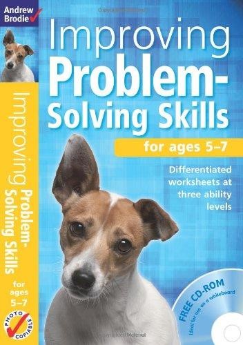 Improving Problem-Solving Skills for ages 5-7