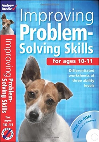 Improving Problem-Solving Skills for ages 10-11
