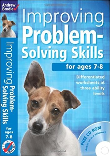 Improving Problem-Solving Skills for ages 7-8
