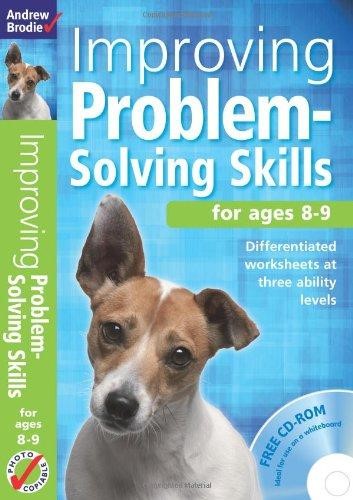 Improving Problem-Solving Skills for ages 8-9