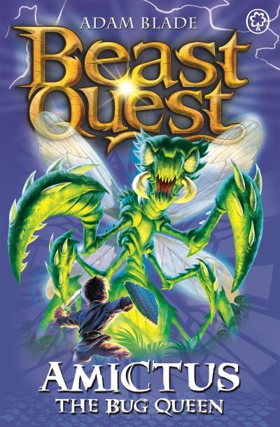 Beast Quest Amictus the Bug Queen